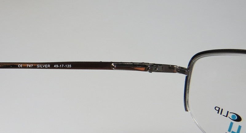 Elite Eyewear 747 Eyeglasses