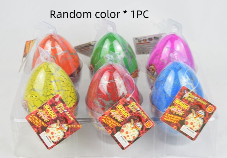 Novelty Large Inflatable Dinosaur Eggs Easter Toy