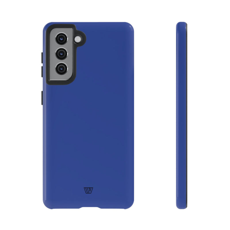 BLUE | Tough Phone Case