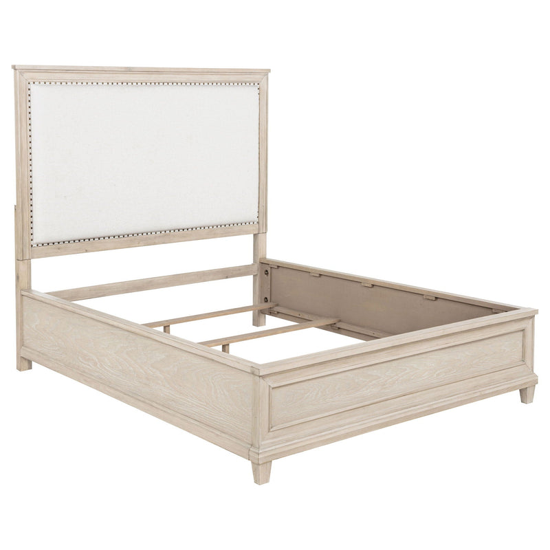 Pembroke 5-piece Queen Bedroom Set Washed Oak