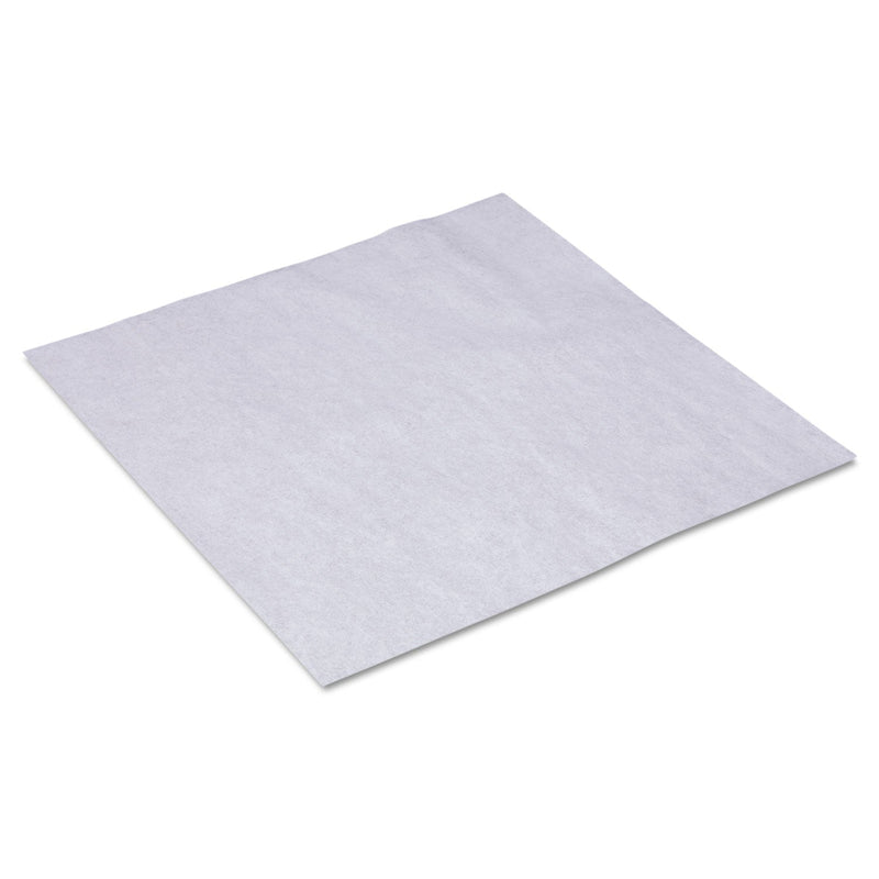 Bagcraft Grease-Resistant Paper Wraps and Liners, 12 x 12, White, 1,000/Box, 5 Boxes/Carton