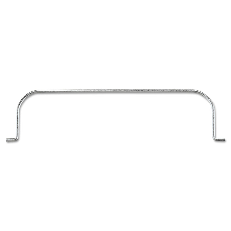 Rubbermaid Tri-Wire Waste Bag Holder Kit, For Rubbermaid Commercial Cleaning Carts, Steel