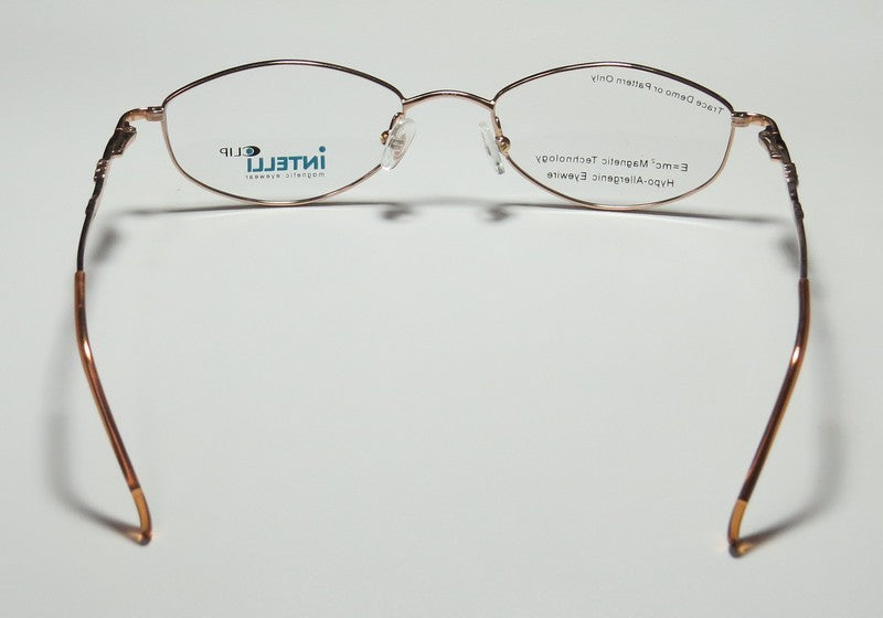 Elite Eyewear Intelli Clip 749 Eyeglasses