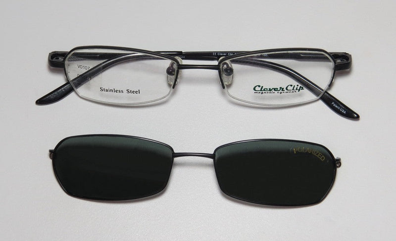 Elite Eyewear Clever Clip 010 Eyeglasses