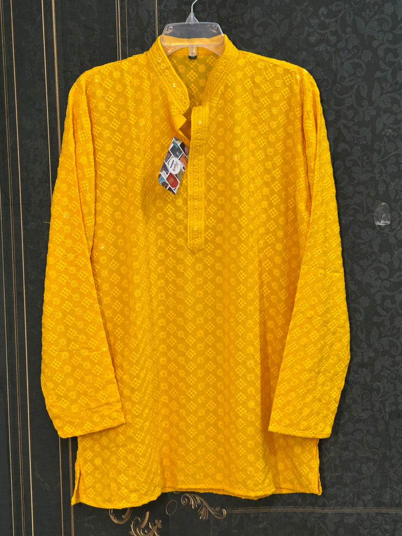 Soft Cotton kurta for men/ Boys, Short kurta