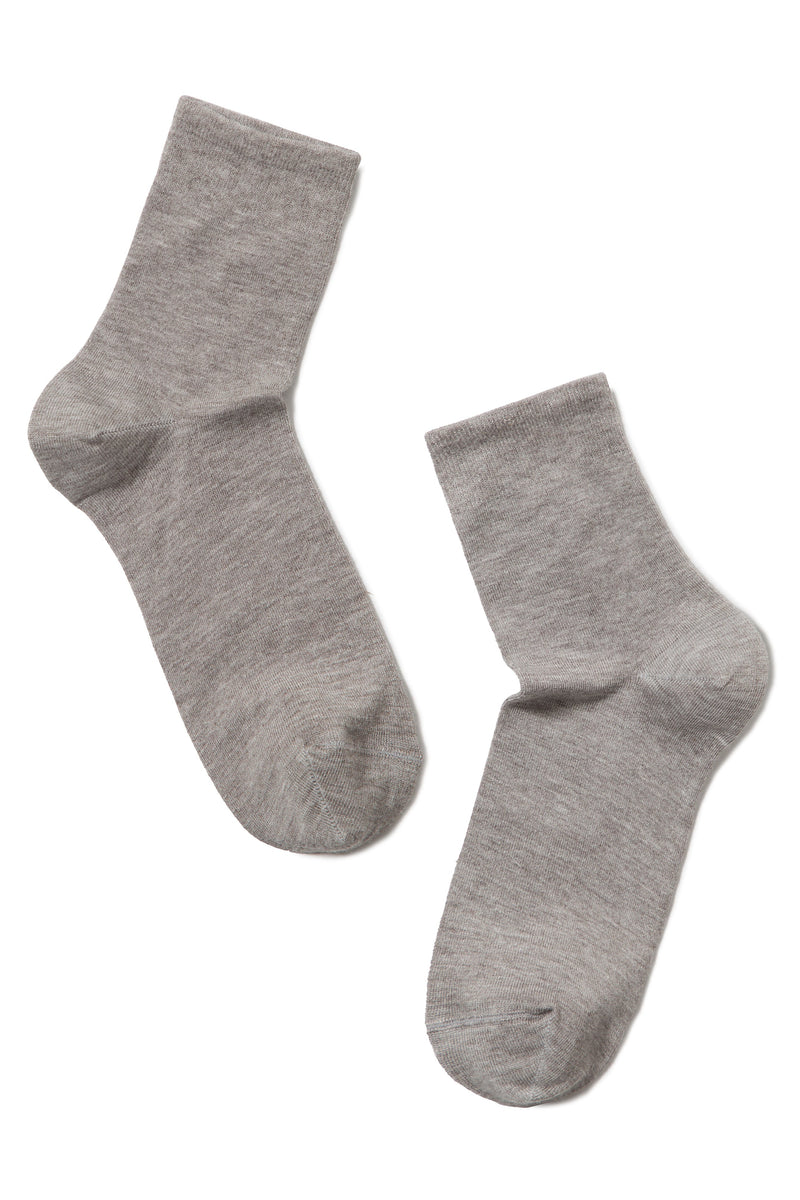 Viscose and Angora Socks Conte Comfort 000