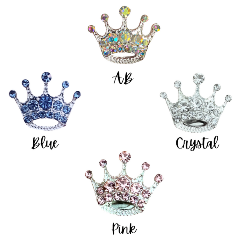 Crown Princess | Magnetic Brooch Pin