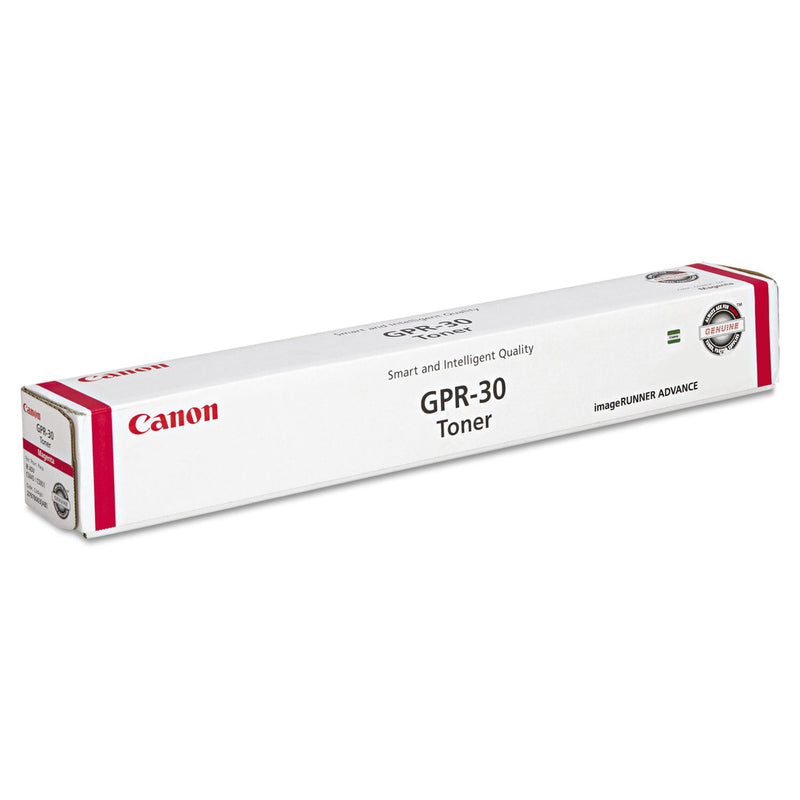 Canon 2797B003AA (GPR-30) Toner, 38,000 Page-Yield, Magenta