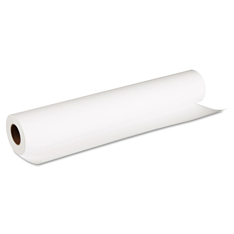 Canon Matte Coated Paper Roll, 2" Core, 8 mil, 24" x 100 ft, Matte White