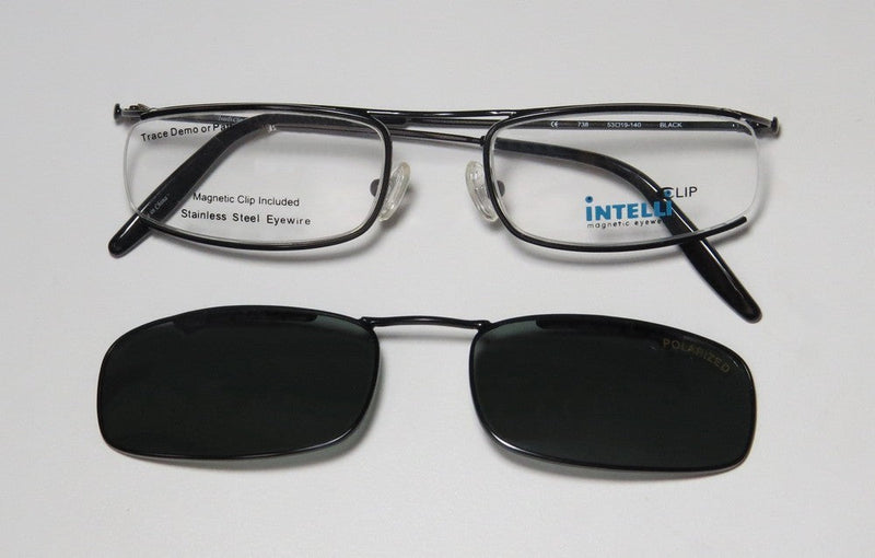 Elite Eyewear Intelli Clip 738 Eyeglasses