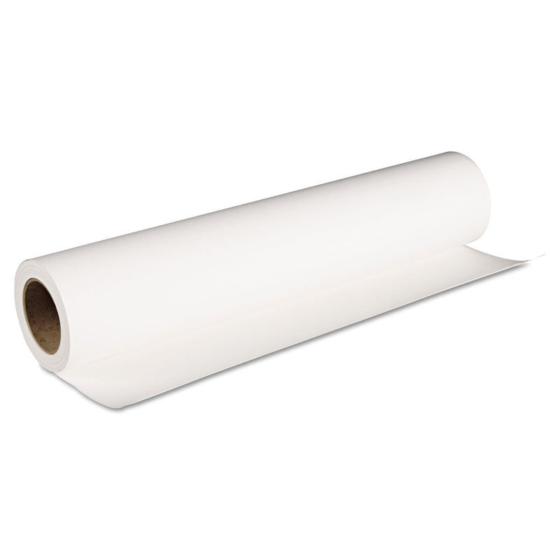 Canon German Etching by Hahnemuhle Paper, 3" Core, 18 mil, 24" x 39 ft, Textured White