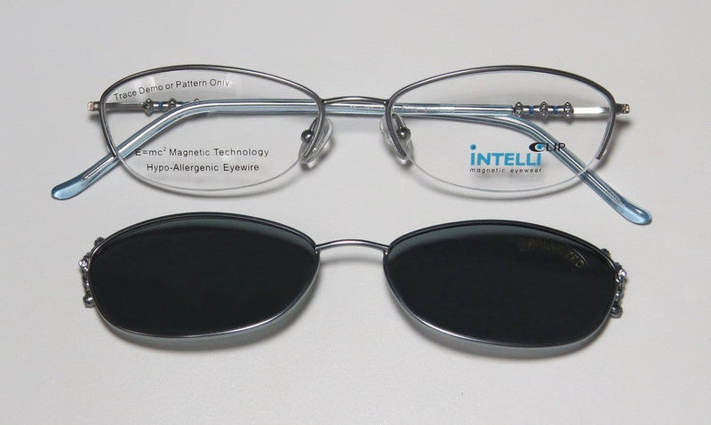 Elite Eyewear Intelli Clip 751 Eyeglasses