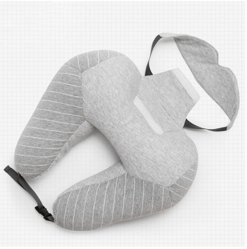 Travel pillow foam lumbar pillow