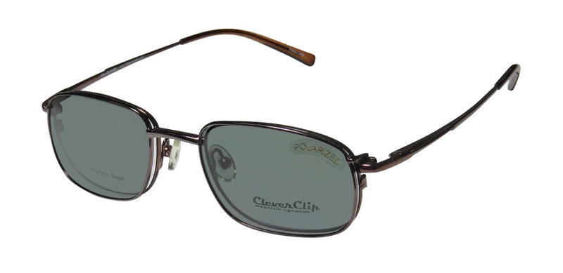 Elite Eyewear Clever Clip 004 Eyeglasses