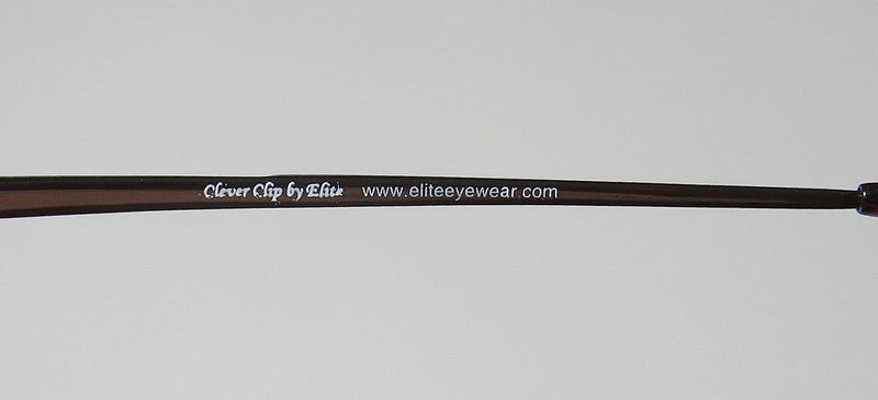 Elite Eyewear Clever Clip 004 Eyeglasses