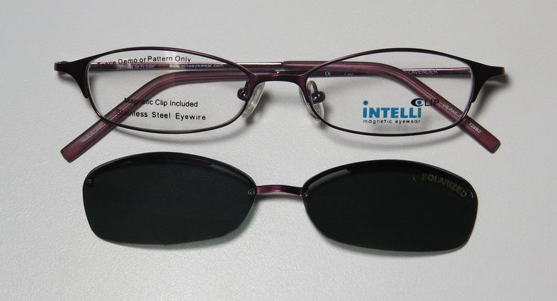 Elite Eyewear Intelli Clip 730 Eyeglasses