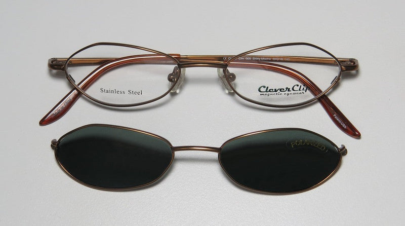 Elite Eyewear Clever Clip 005 Eyeglasses