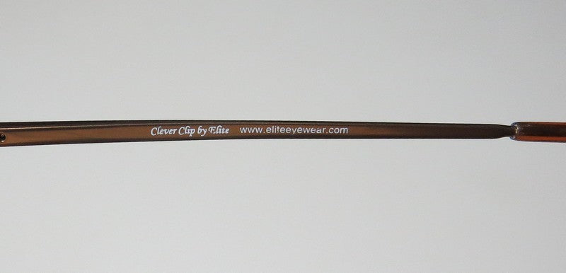 Elite Eyewear Clever Clip 005 Eyeglasses