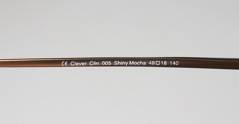 Elite Eyewear Clever Clip 005 Eyeglasses