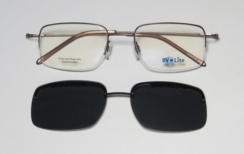 Elite Eyewear Evolite Kev 100 Eyeglasses