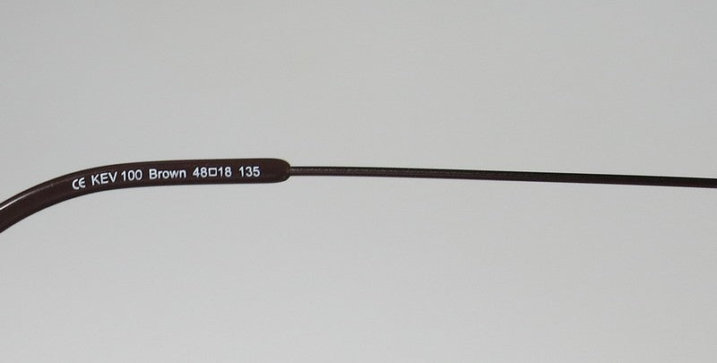 Elite Eyewear Evolite Kev 100 Eyeglasses