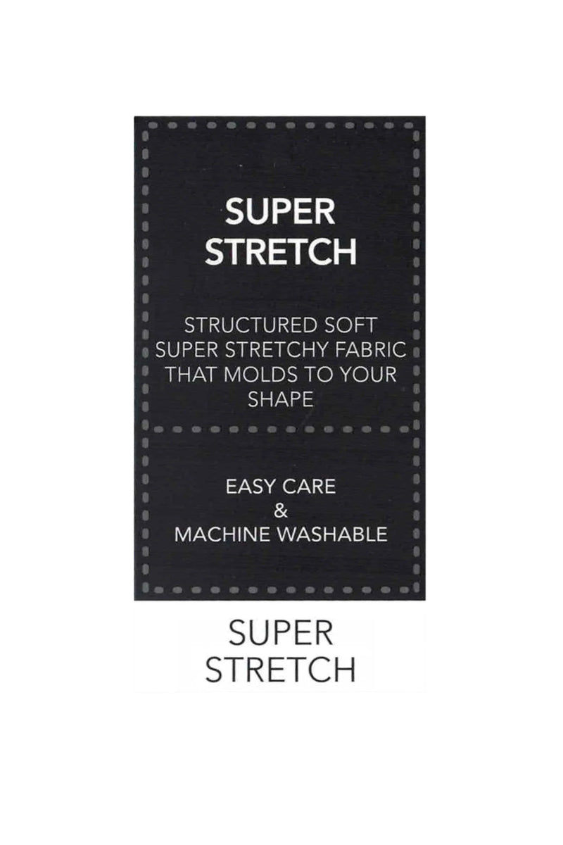 Counterparts Mid Banded Waist Multi Print Stretch Rayon Pants