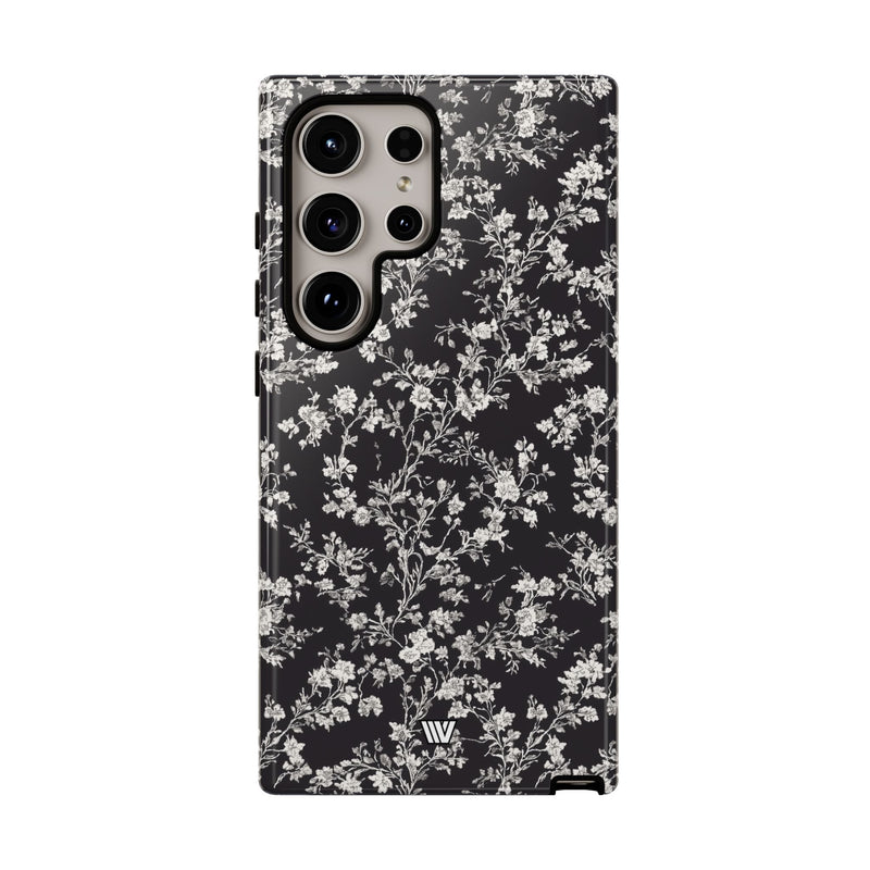 INKED PETALS | Tough Phone Case