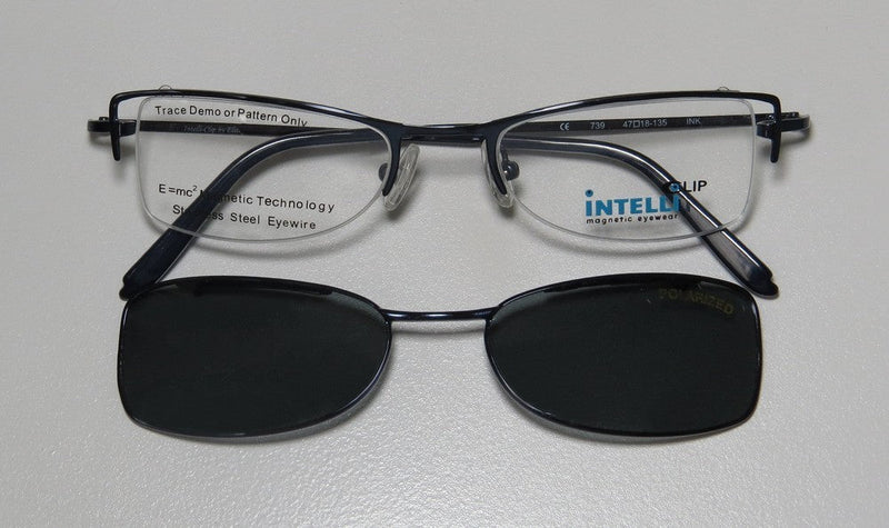 Elite Eyewear Intelli Clip 739 Eyeglasses