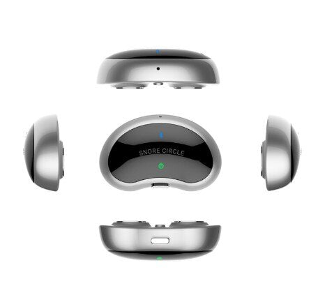 Smart Snore Stopper | Biosensor Anti-Snore Sleeping Aid