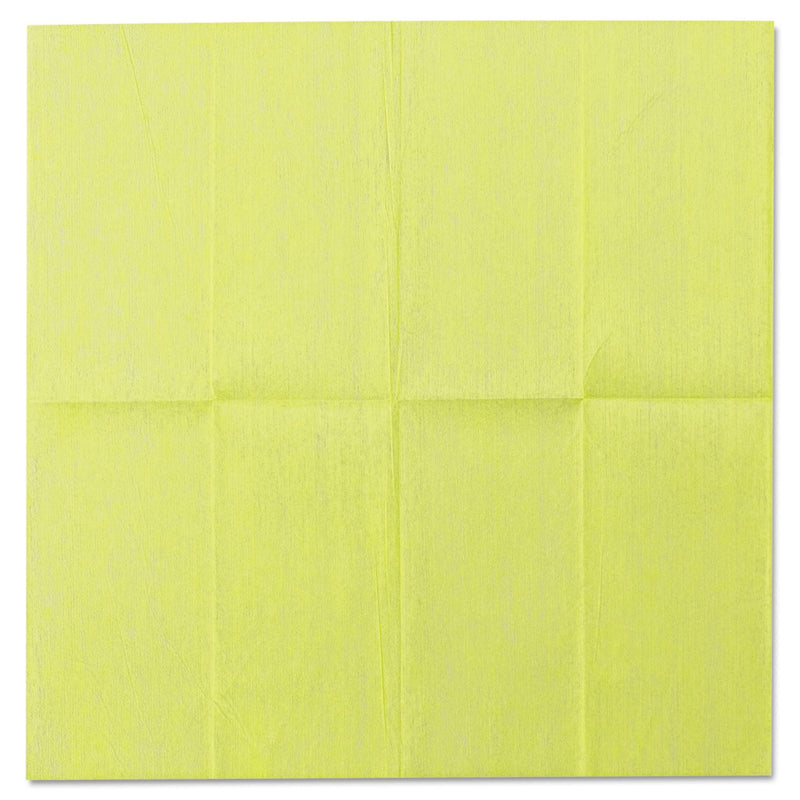 Chix Masslinn Dust Cloths, 24 x 24, Yellow, 150/Carton