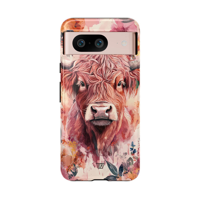 HIGHLAND COW | Tough Phone Case