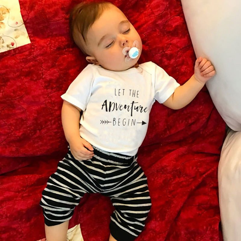 3D printed baby romper