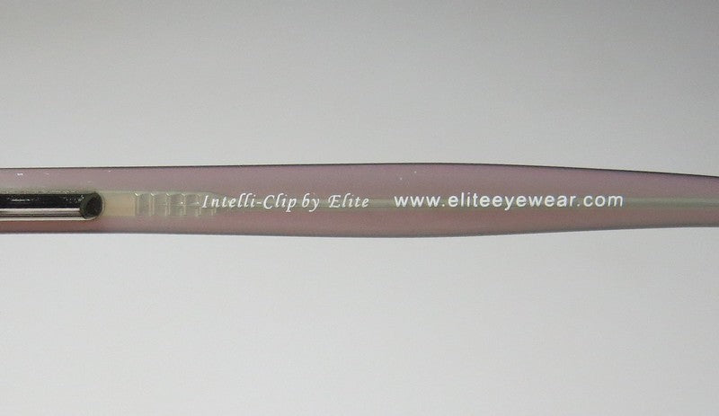 Elite Eyewear Intelli Clip 756 Eyeglasses