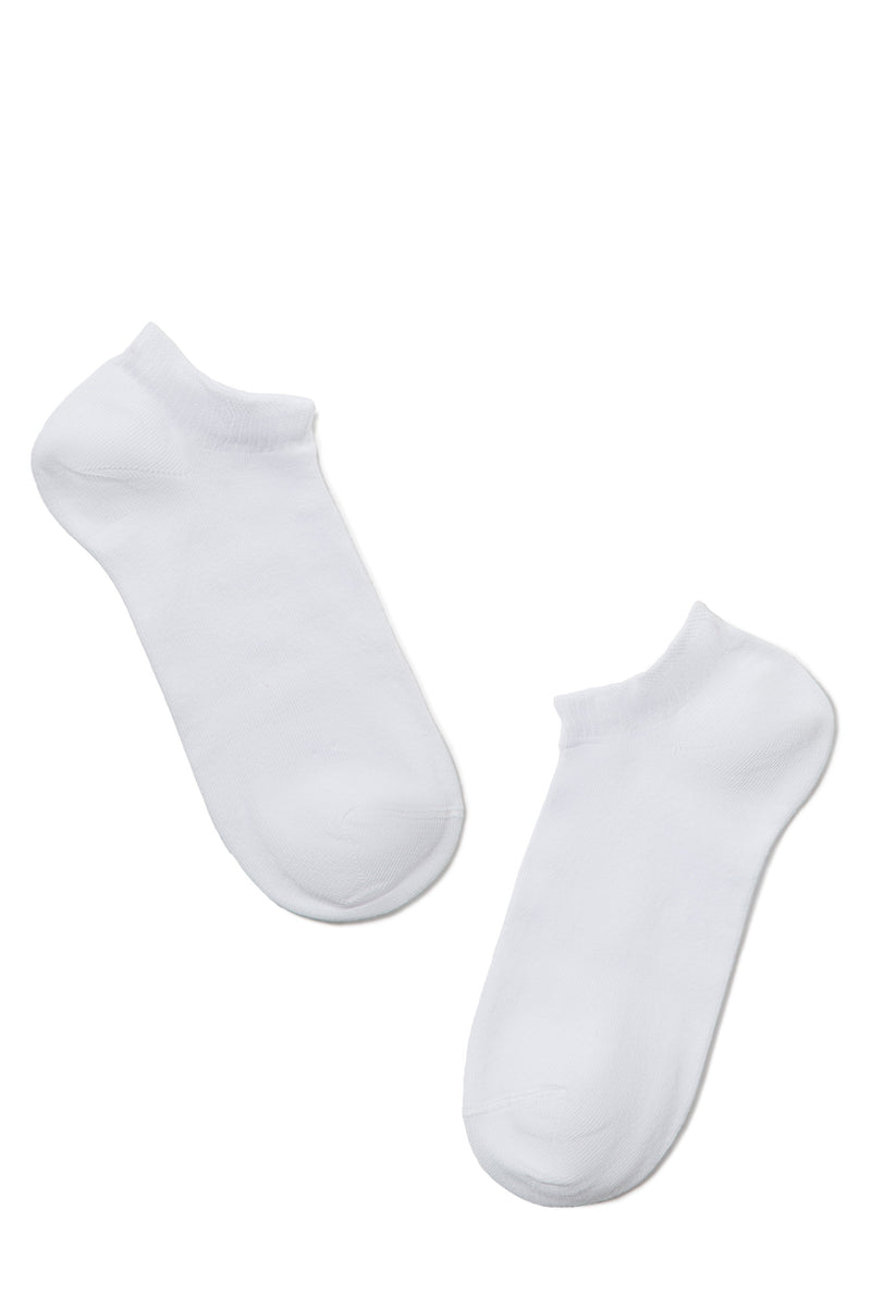 Cotton Ankle Socks Conte Active - Ultra Short