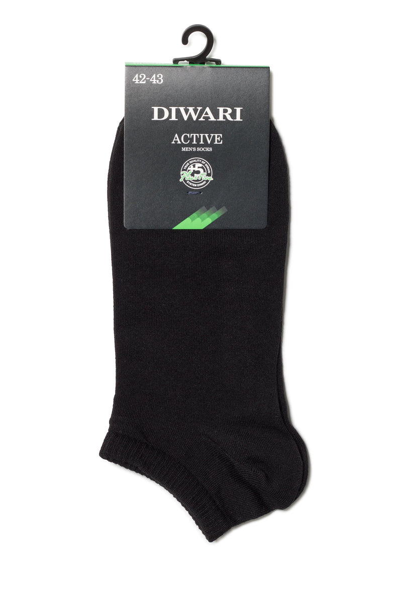 Conte Cotton Ankle Socks Diwari Active 000 - Ultra Short