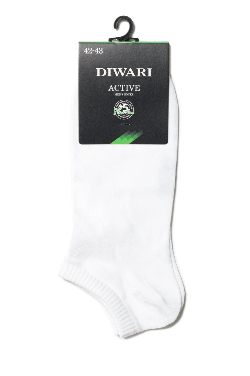 Conte Cotton Ankle Socks Diwari Active 000 - Ultra Short