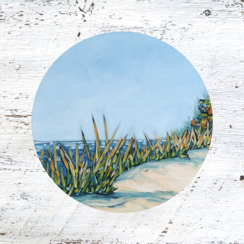 Rubber Grip Jar Opener -The Magic Hour of Autumn I