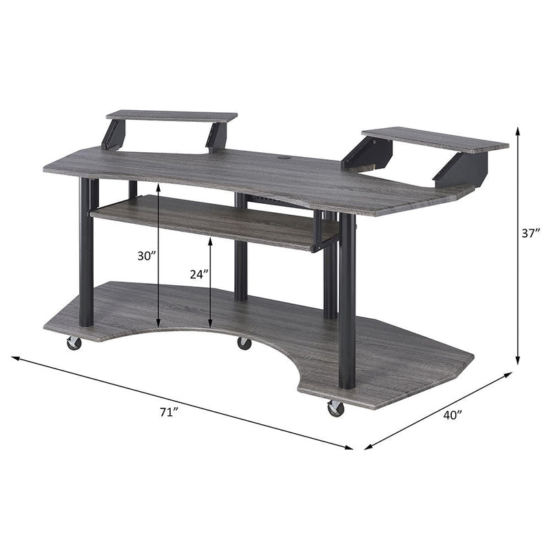 Eleazar - Music Recording Studio Desk