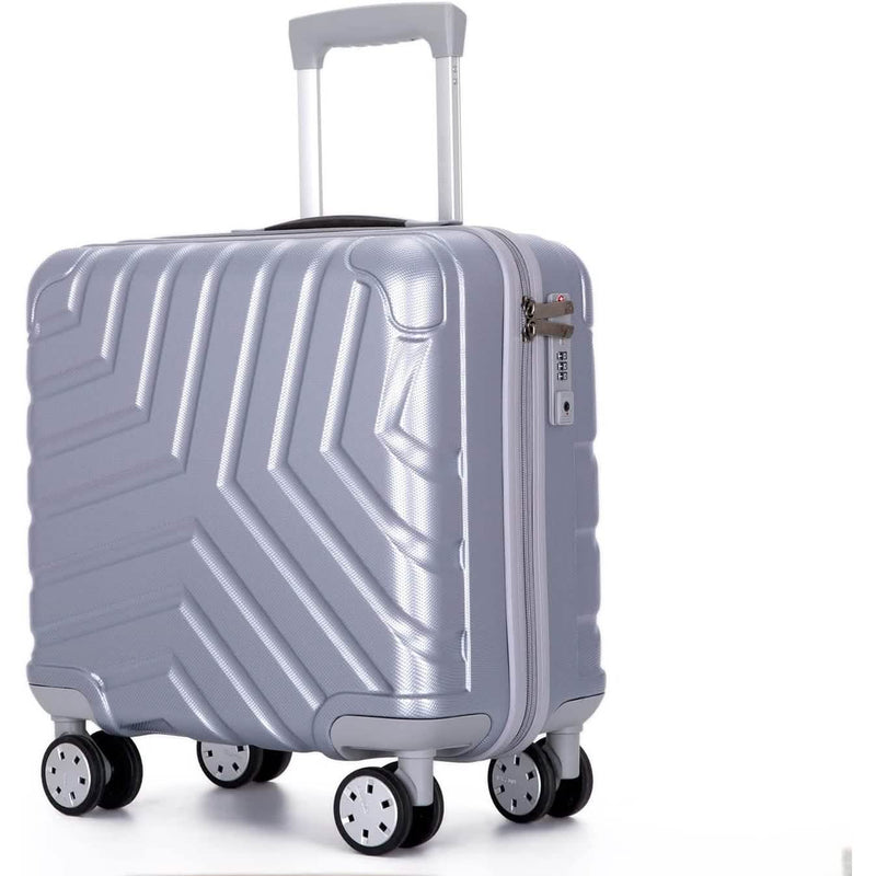 16" Hard Shell Luggage Computer Case