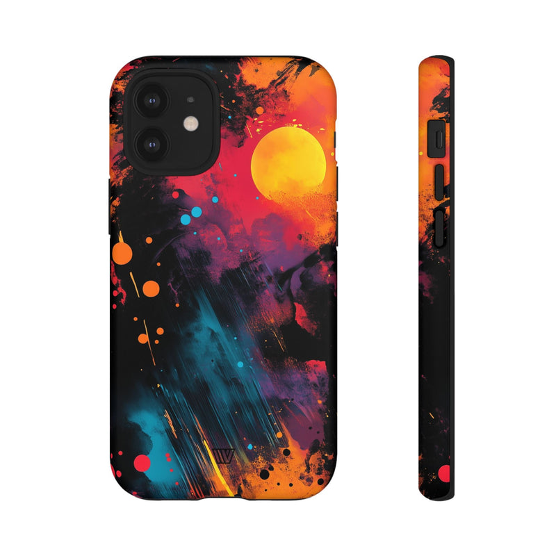 NEBULA FLARE | Tough Phone Case