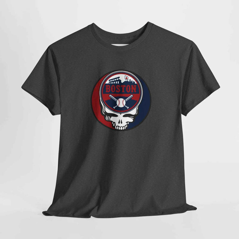 Boston Red Sox Original  Grateful Dead T-Shirt