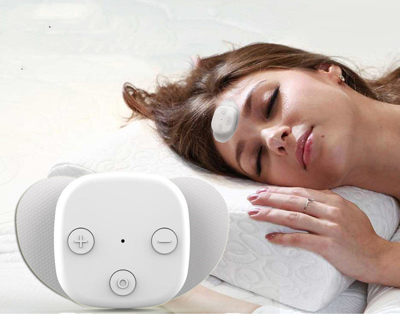 Smart Sleep Aid Instrument for Better Sleep