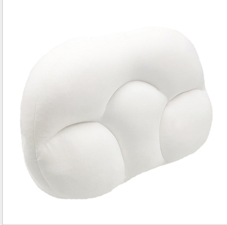 Comfortable Soft Egg Shape Neck Sleep Pillow
