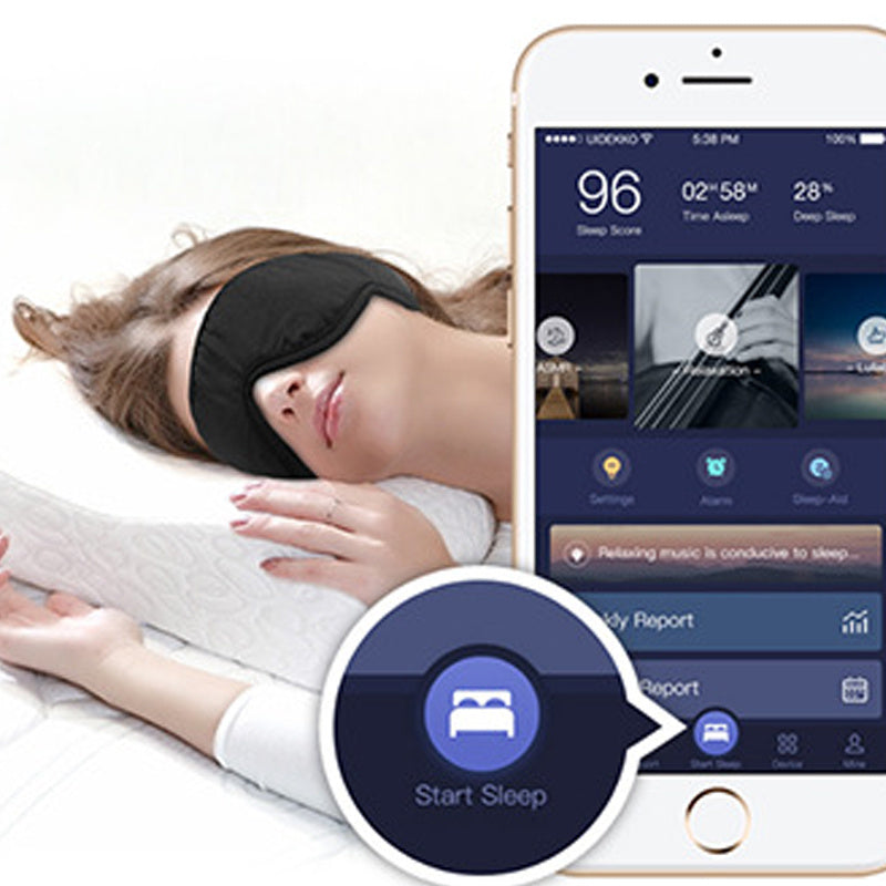 Sleepace Nox Music Smart Eye Mask