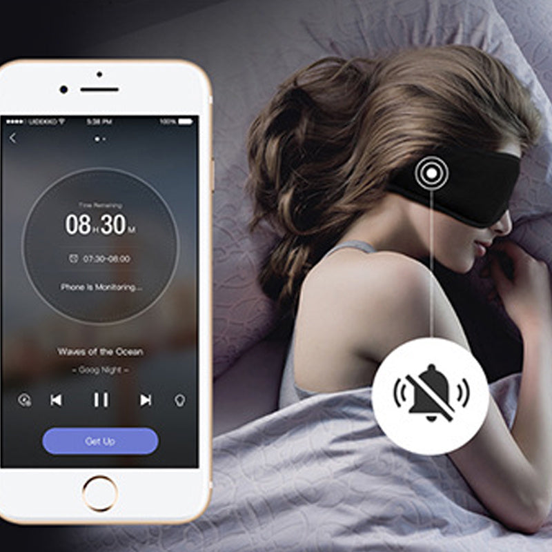 Sleepace Nox Music Smart Eye Mask