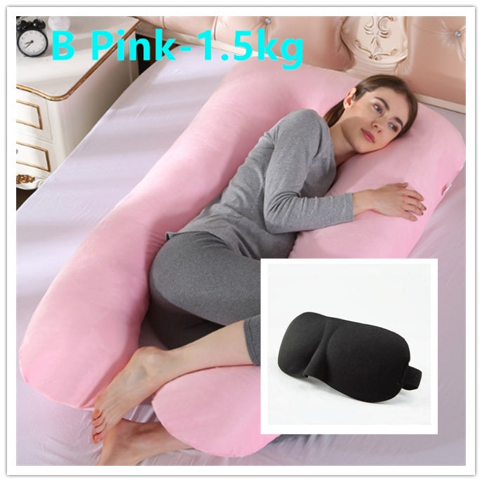 Pregnancy Sleeping Support Pillow