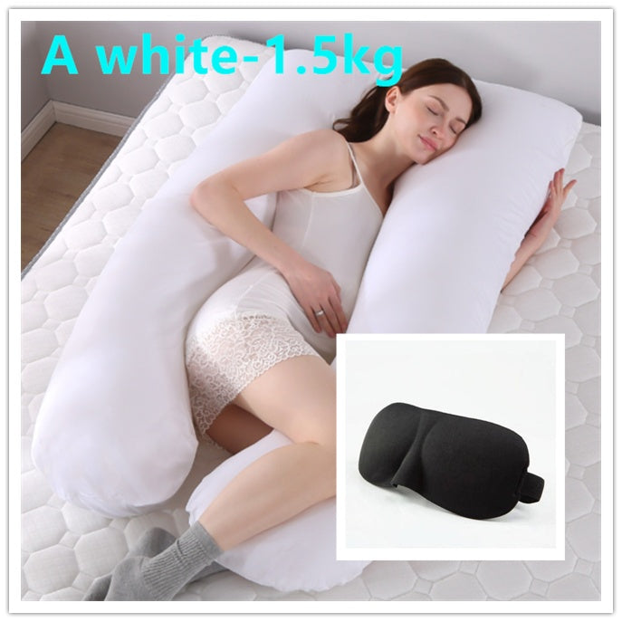 Pregnancy Sleeping Support Pillow