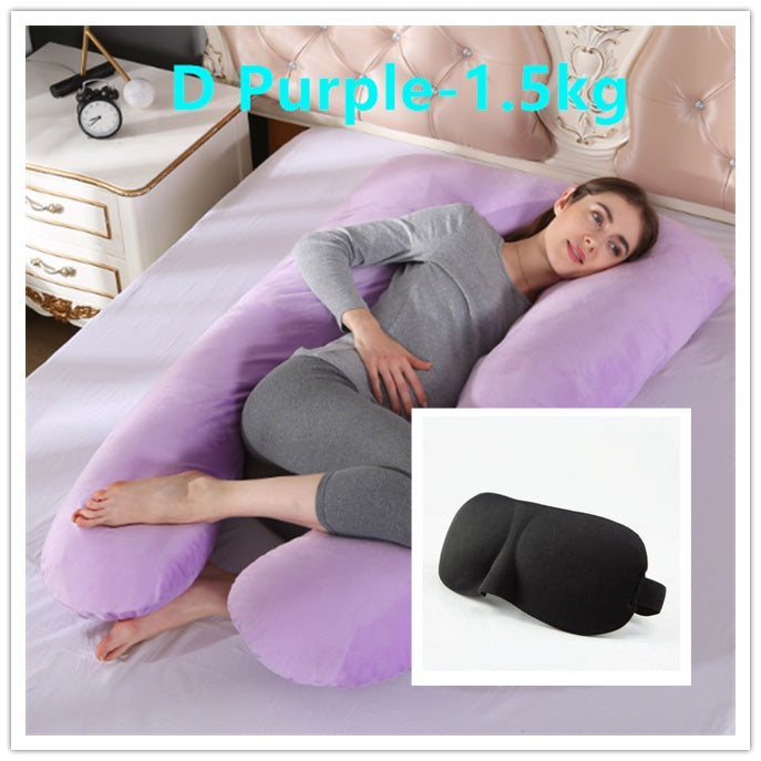 Pregnancy Sleeping Support Pillow