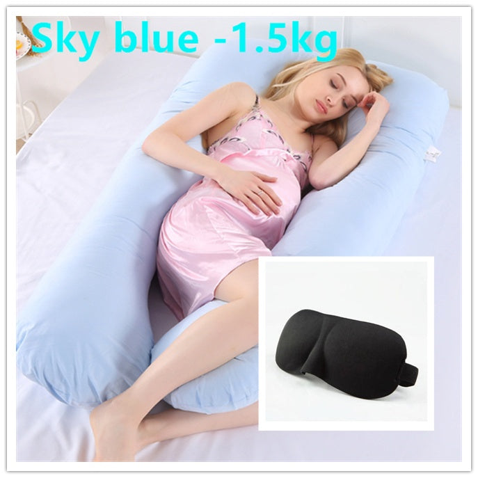 Pregnancy Sleeping Support Pillow