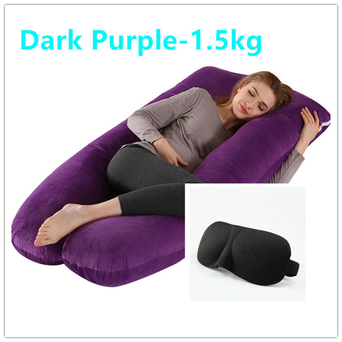 Pregnancy Sleeping Support Pillow